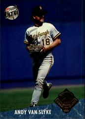 Andy Van Slyke Baseball Cards 1992 Ultra Award Winners Prices