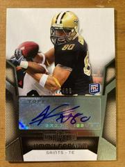 Jimmy Graham [Autograph] #123 Football Cards 2010 Topps Unrivaled Prices