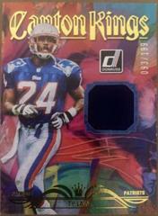 Ty Law Football Cards 2023 Panini Donruss Canton Kings Prices