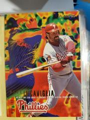 Pete Incaviglia #394 Baseball Cards 1995 Fleer Prices