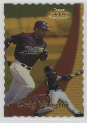 Greg Vaughn [Class 3 Gold] Baseball Cards 2000 Topps Gold Label Prices