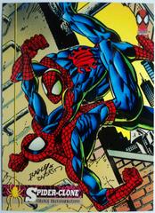 Spider-Clone Marvel 1994 Fleer Amazing Spider-Man Prices