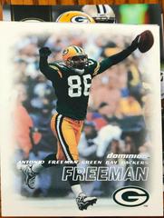 Antonio Freeman [Extra] #29 Football Cards 2000 Skybox Dominion Prices