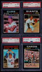 Juan Marichal Baseball Cards 1971 O Pee Chee Prices