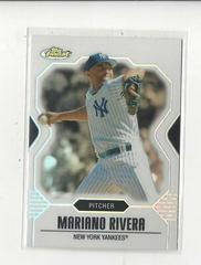 Mariano Rivera [Refractor] #121 Baseball Cards 2007 Finest Prices