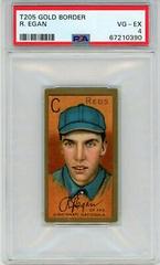 R. Egan Baseball Cards 1911 T205 Gold Border Prices
