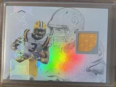 Odell Beckham Jr. [Row 0 Legacy Autograph Patch] Football Cards 2014 Flair Showcase Prices