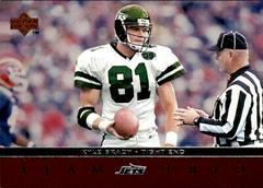 Kyle Brady #TT47 Football Cards 1996 Upper Deck Team Trio Prices