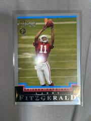 Larry Fitzgerald [1st Edition] Football Cards 2004 Bowman Prices