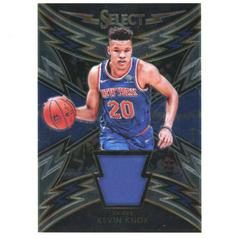 Kevin Knox #SP-KNX Basketball Cards 2018 Panini Select Sparks Prices
