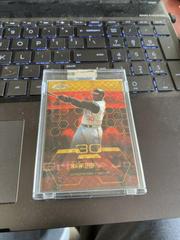 Ken Griffey Jr. [Gold Xfractor] Baseball Cards 2003 Finest Prices