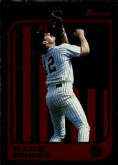 Wade Boggs #58 Baseball Cards 1997 Bowman International Prices