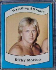 Ricky Morton #30 Wrestling Cards 1983 Wrestling All Stars Prices