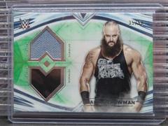 Braun Strowman Wrestling Cards 2020 Topps WWE Undisputed Dual Relics Prices