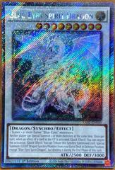 Blue-Eyes Spirit Dragon [Platinum Secret Rare] RA02-EN030 YuGiOh 25th Anniversary Rarity Collection II Prices
