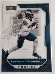 Kenneth Gainwell Football Cards 2021 Panini Chronicles Playoff Momentum Rookies Prices