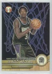 Gerald Wallace [Refractor] #103 Basketball Cards 2001 Topps Pristine Prices