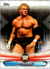 Sycho Sid Wrestling Cards 2019 Topps WWE Legends of Raw Prices