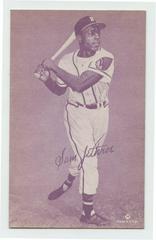 Sam Jethroe Baseball Cards 1953 Canadian Exhibits Prices