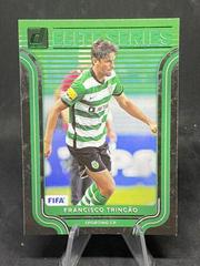 Francisco Trincao [Green] Soccer Cards 2022 Panini Donruss Elite Series Prices