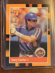 Gary Carter #14 Baseball Cards 1988 Donruss Baseball's Best Prices