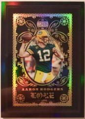Aaron Rodgers Football Cards 2022 Panini Legacy Lore Prices