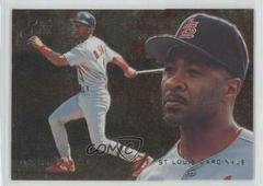 Ozzie Smith Baseball Cards 1995 Flair Prices