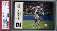 Paul Pogba Soccer Cards 2016 Panini Donruss Picture Perfect Prices
