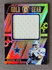 Michael Irvin #GG-23 Football Cards 2018 Panini Gold Standard Gear Prices