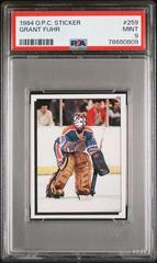 Grant Fuhr Hockey Cards 1984 O-Pee-Chee Sticker Prices