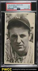 Lefty' Gomez [Portrait] Baseball Cards 1936 Goudey Premiums Type 1 Prices