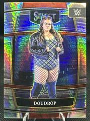 Doudrop [Lucky Envelopes Prizm] Wrestling Cards 2022 Panini Select WWE Prices