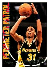 Reggie Miller Basketball Cards 1994 Topps Prices