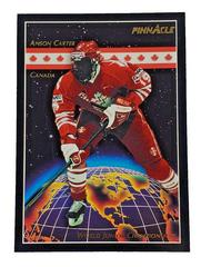 Anson Carter #469 Hockey Cards 1993 Pinnacle Prices