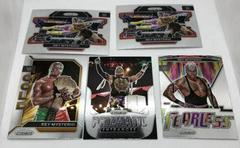 Rey Mysterio [Gold Prizm] Wrestling Cards 2022 Panini Prizm WWE Prizmatic Entrances Prices