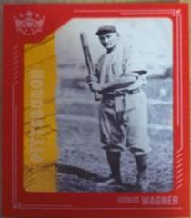 Honus Wagner [Red Frame] #2 Baseball Cards 2020 Panini Diamond Kings Prices