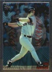 Tino Martinez [Bordered] #M11 Baseball Cards 1998 Topps Mystery Finest Prices