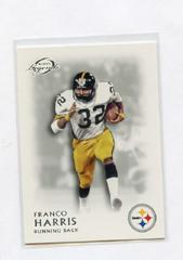Franco Harris #40 Football Cards 2011 Topps Legends Prices