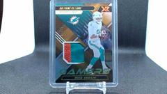 Mike Gesicki [Gold] Football Cards 2022 Panini XR Gamers Prices