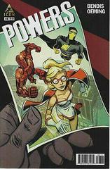 Powers #8 (2017) Comic Books Powers Prices