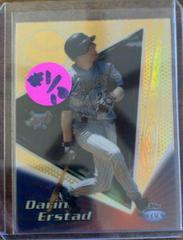 Darin Erstad #28B Baseball Cards 1999 Topps Tek Gold Prices