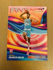 Brandon Miller #14 Basketball Cards 2023 Panini Hoops Anti Gravity Prices