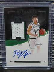Payton Pritchard [Jersey Autograph] Basketball Cards 2020 Panini Impeccable Prices