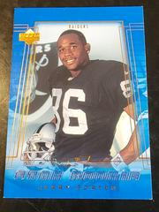 Jerry Porter #262 Football Cards 2000 Upper Deck Encore Prices