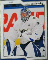 Andrei Vasilevskiy #P-28 Hockey Cards 2023 O-Pee-Chee Premier Prices