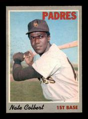 Nate Colbert #11 Baseball Cards 1970 O Pee Chee Prices