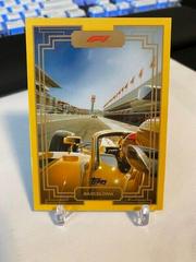 Barcelona [] #ADGP-CT Racing Cards 2022 Topps Formula 1 Art du Grand Prix Prices