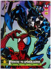 Immune to Spider Sense Marvel 1994 Fleer Amazing Spider-Man Prices