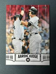 Aaron Judge [Red] #AJ-20 Baseball Cards 2018 Topps Aaron Judge Highlights Prices