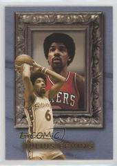 Julius Erving Basketball Cards 1998 Topps Classic Collection Prices